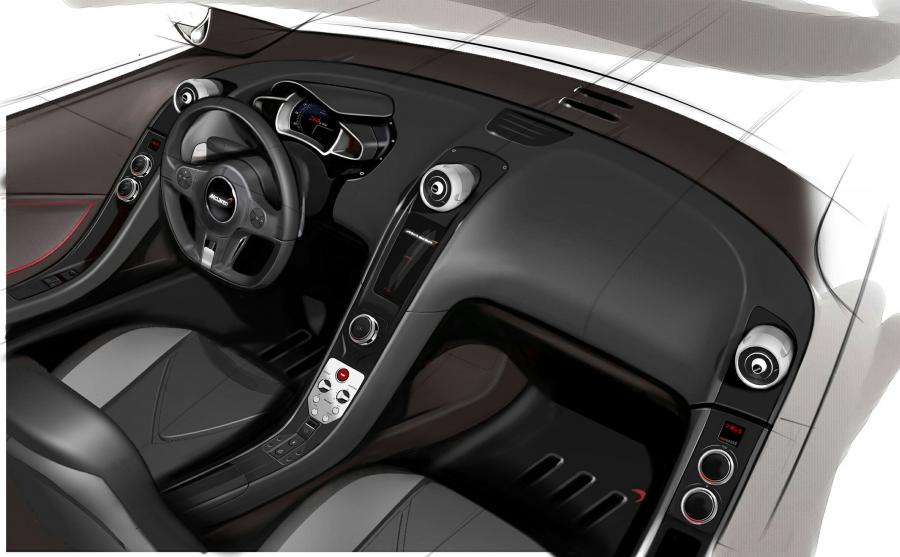  McLaren MP4-12C 2009 года  (фото 86 из 268)